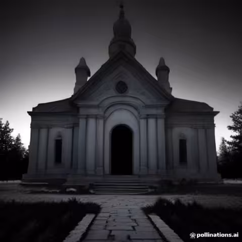 Pověst: Hrobka Hrubých z Gelenj