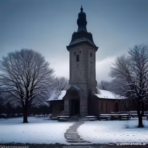 Pověst: Husův sbor ve Vlašimi