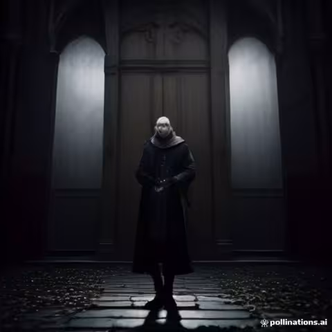Příběh: Kostel svatého Ferdinanda