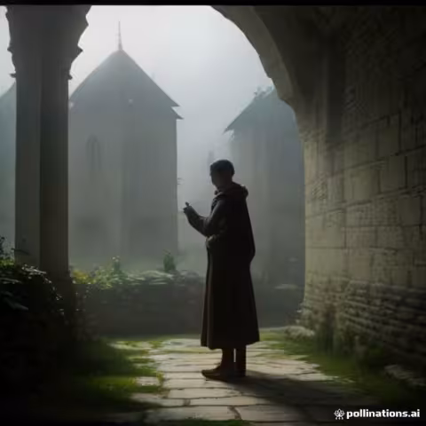 Příběh: Kostel svatého Isidora (Luleč)