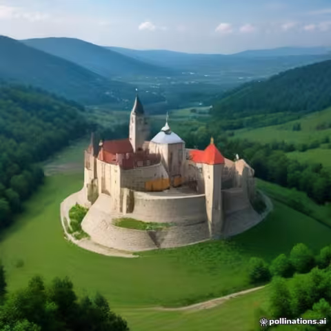 Pověst: Kaple svatého Floriána (Bučávka)
