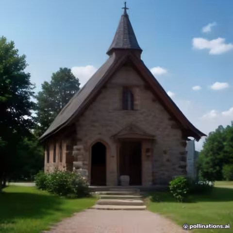 Pověst: Kaplička (Maroltov)