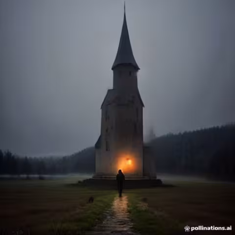 Pověst: Kostel Nanebevzetí Panny Marie (Vilémov)