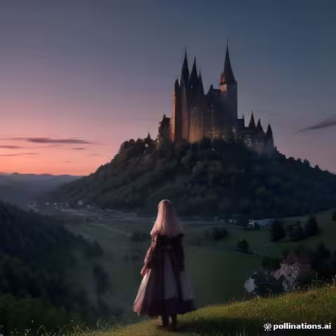 Pověst: Kostel Narození Panny Marie (Kamýk nad Vltavou)