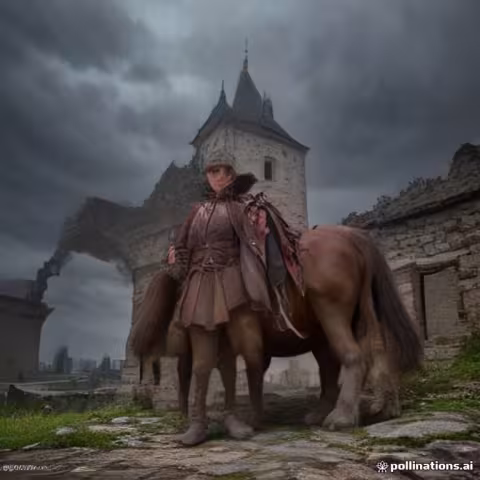 Pověst: Kostel Navštívení Panny Marie (Staré Oldřůvky)