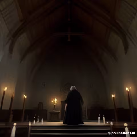 Příběh: kaple Panny Marie (Dolánky nad Ohří)