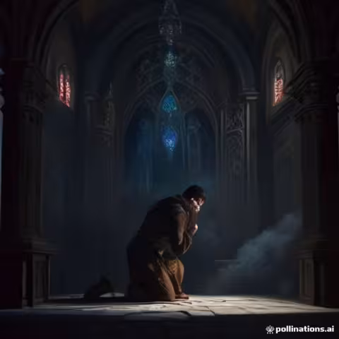 Příběh: kaple svaté Anny (Bezděkov)