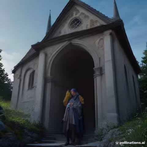 Příběh: kostel svatých Andělů strážných (Stražisko)