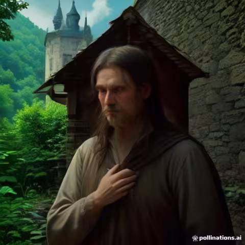 Příběh: kostel svatých Petra a Pavla (Chotěvice)