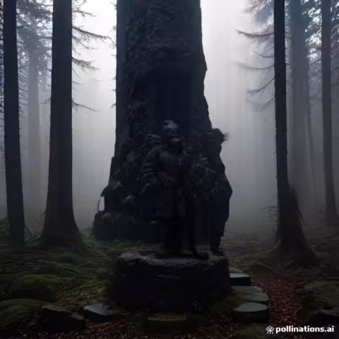 Příběh: Smírčí kříž (Bečov nad Teplou)