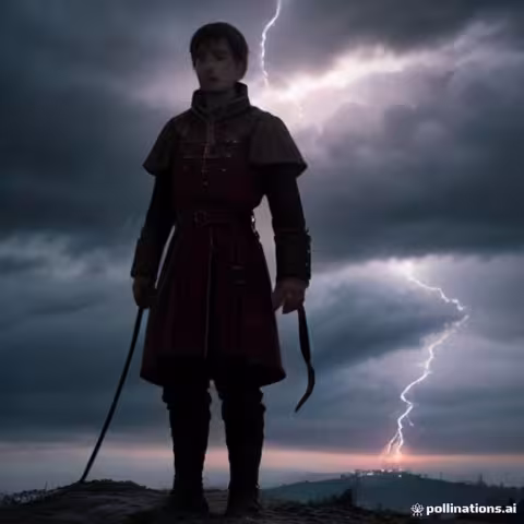 Příběh: Socha svatého Patrika