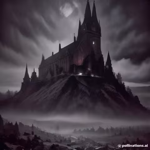 Pověst: Kostel Všech svatých (Severní Předměstí)