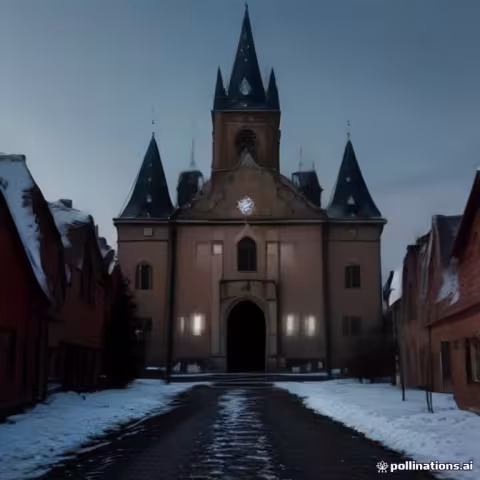 Pověst: Kostel svaté Anny (Týnec)