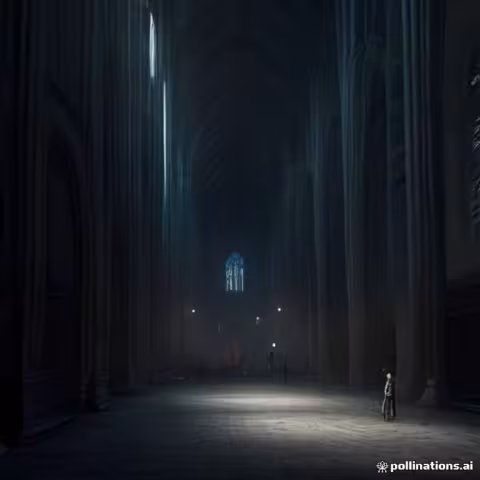Pověst: Kostel svaté Kateřiny (České Meziříčí)
