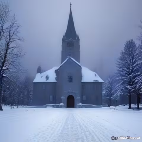 Pověst: Kostel svaté Ludmily (Mělník)