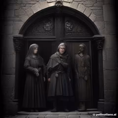 Pověst: Kostel svatého Antonína Paduánského (Kostice)