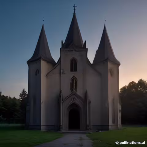 Pověst: Kostel svatého Bartoloměje (Rejštejn)