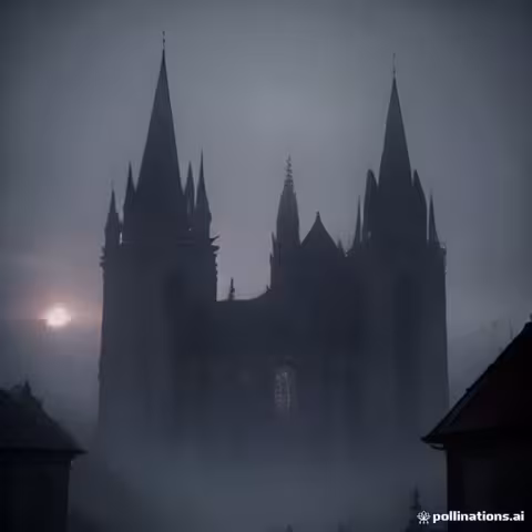 Pověst: Kostel svatého Bartoloměje v Praze