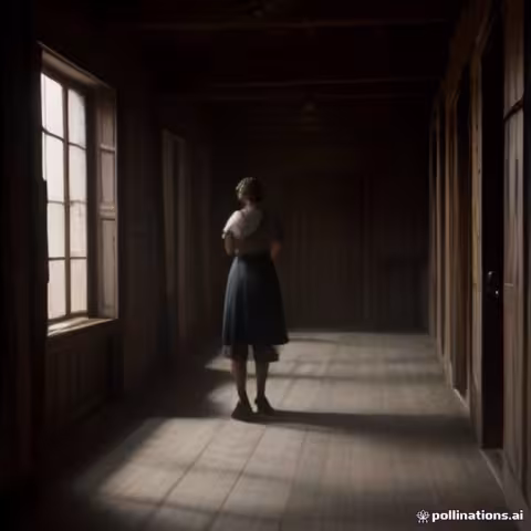 Příběh: Bývalá škola (Křižany)