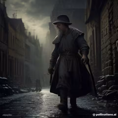 Příběh: Krucifix v Dašicích