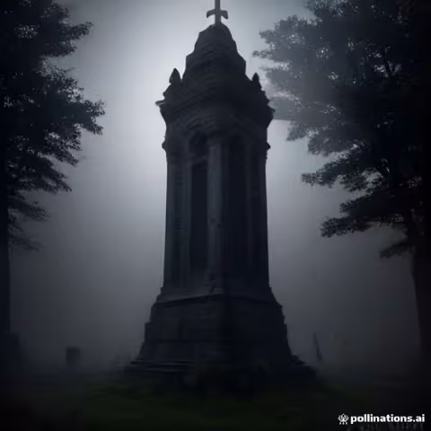 Pověst: Kostel svatého Františka z Assisi (Kováň)