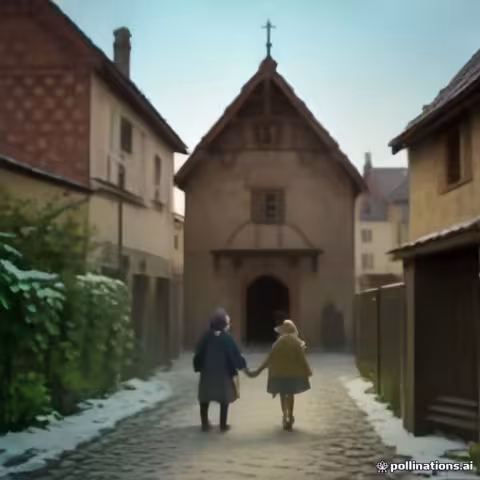 Příběh: Fara (Mcely)