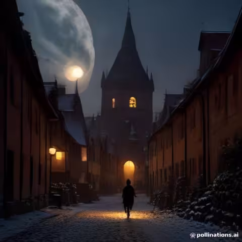 Příběh: Dům čp. 41
