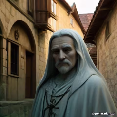 Pověst: Kostel svatého Martina (Mladá Vožice)