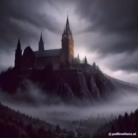 Pověst: Kostel svatého Michaela archanděla (Smržovka)