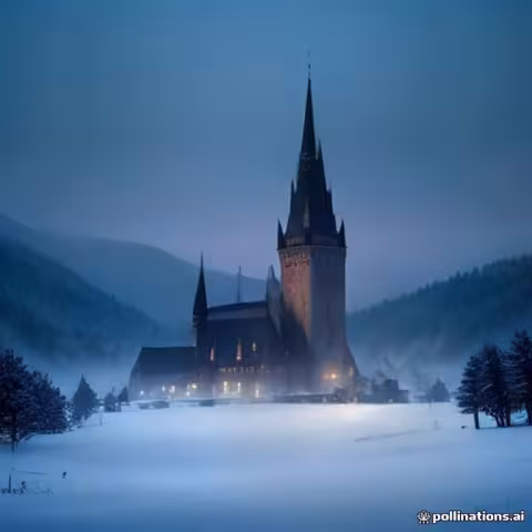 Pověst: Kostel svatého Michaela archanděla (Bochov)