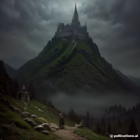 Pověst: Kostel svatého Mikuláše (Orasice)