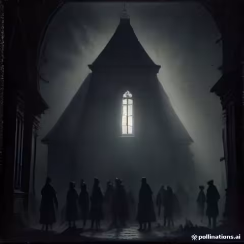 Pověst: Kostel svatého Mikuláše (Zbiroh)