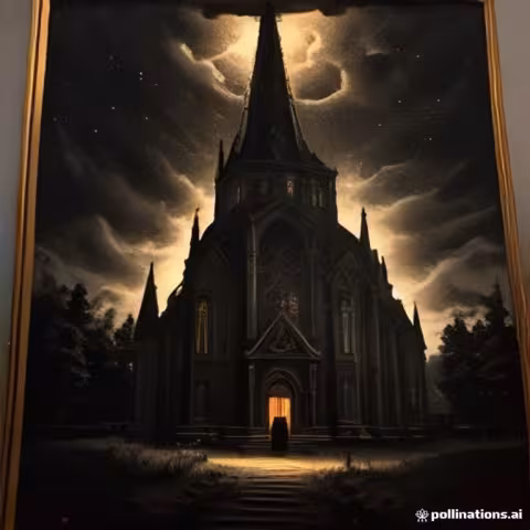 Pověst: Kostel svatého Ondřeje (Starý Kolín)