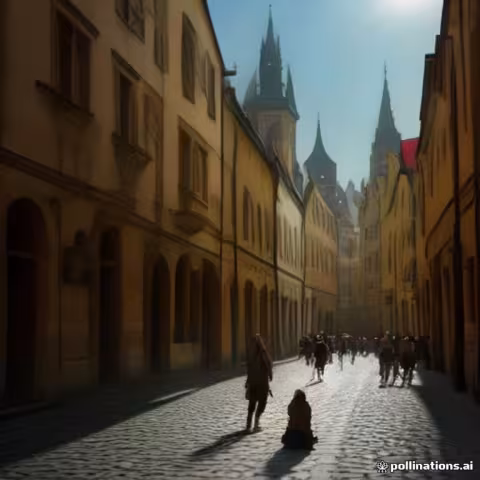 Příběh: Dům čp. 109