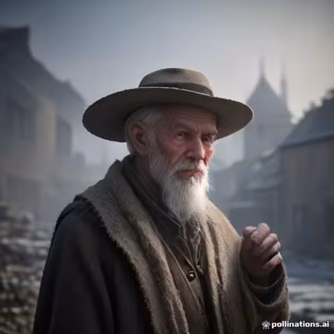 Příběh: Socha svatého Jakuba