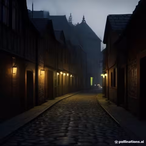 Příběh: Dům čp. 87
