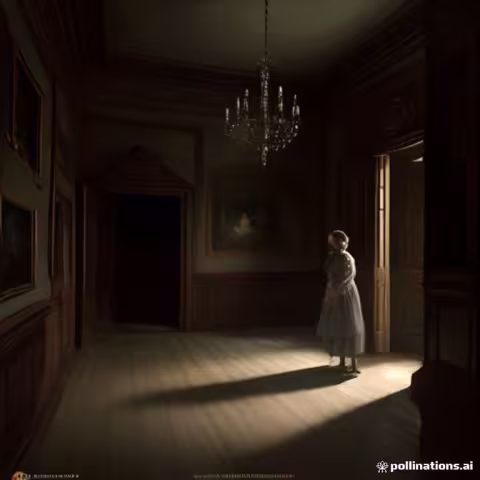 Příběh: Mandysova vila