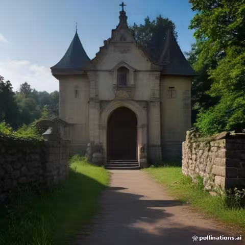 Příběh: Usedlost čp. 6 (Kůští)