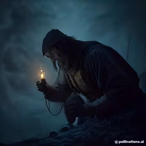 Příběh: Komín dolu Jindřich