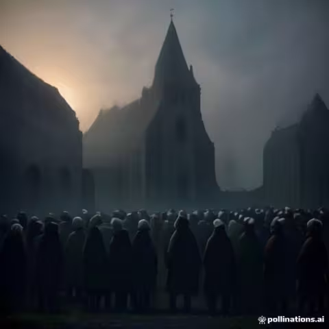 Pověst: Kostel svatého Stanislava (Smidary)