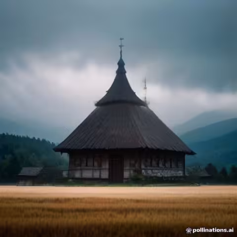 Pověst: Kostel svatého Václava (Mutějovice)