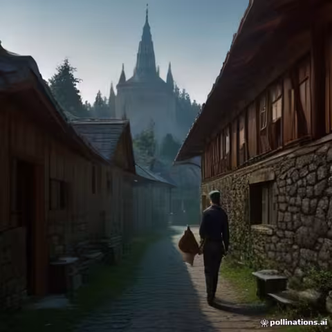 Příběh: Kovárna (Labské Chrčice)