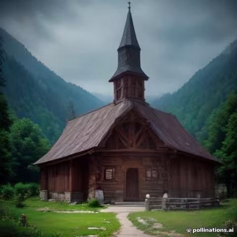 Pověst: Kostel svatého Václava (Valtířov)