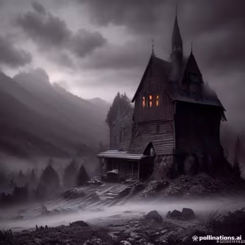 Pověst: Kostel svatého Václava (Výsluní)