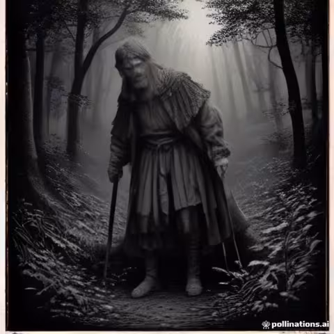Pověst: Kostel svatého Wolfganga (Hnanice)