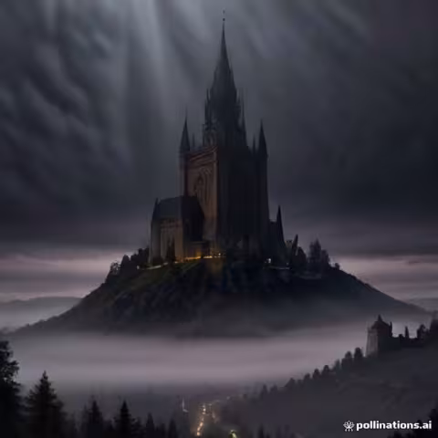 Pověst: Kostel svatých Andělů strážných (Vidochov)