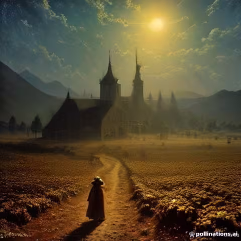 Pověst: Mariánská kaple (Císařský)