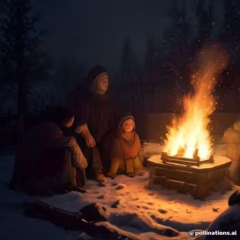 Pověst: Tesařovská kaple