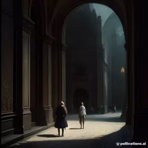 Pověst: evangelický kostel ve Velimi