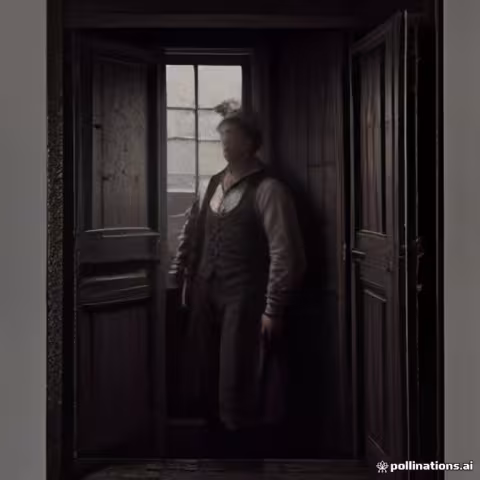 Pověst: evangelický kostel ve Veselí